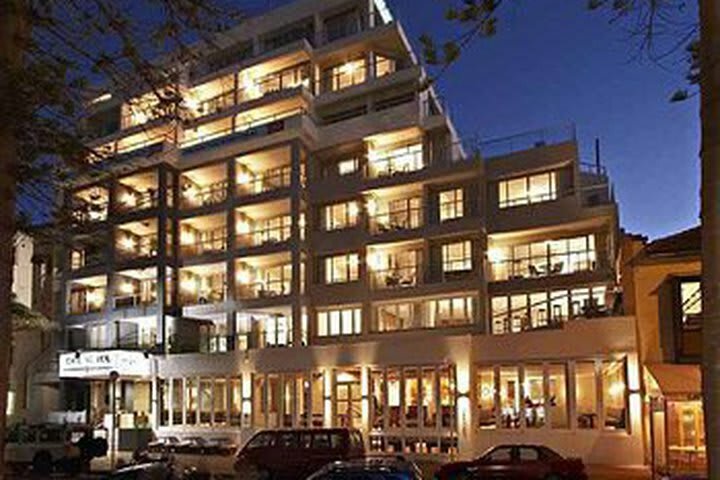 Hotel The Sebel Manly Beach