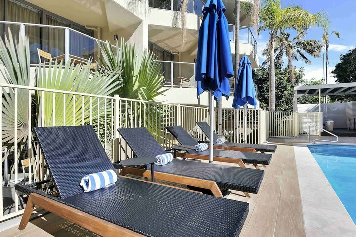 Hotel The Sebel Manly Beach