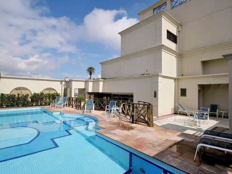 Hotel Mercure Sao Caetano Do Sul