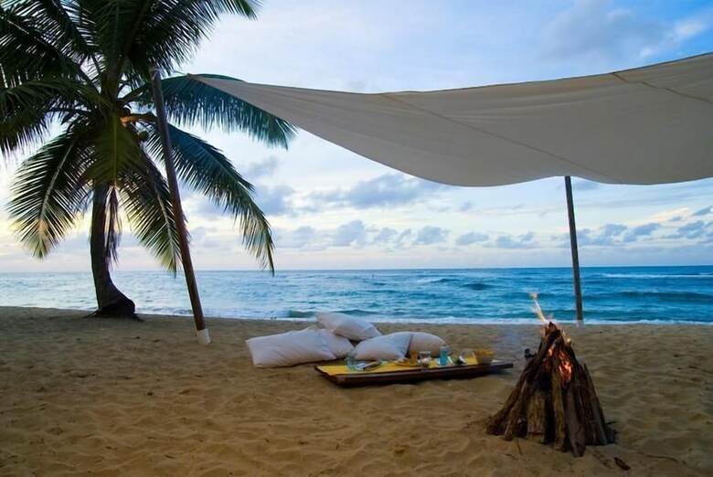 Hotel Villa Montana Beach Resort