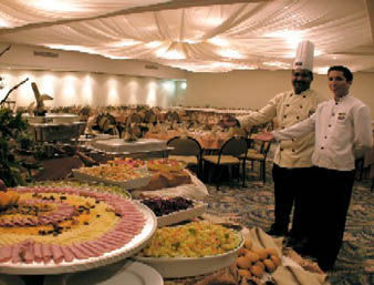 Howard Johnson Plaza Hotel Manta