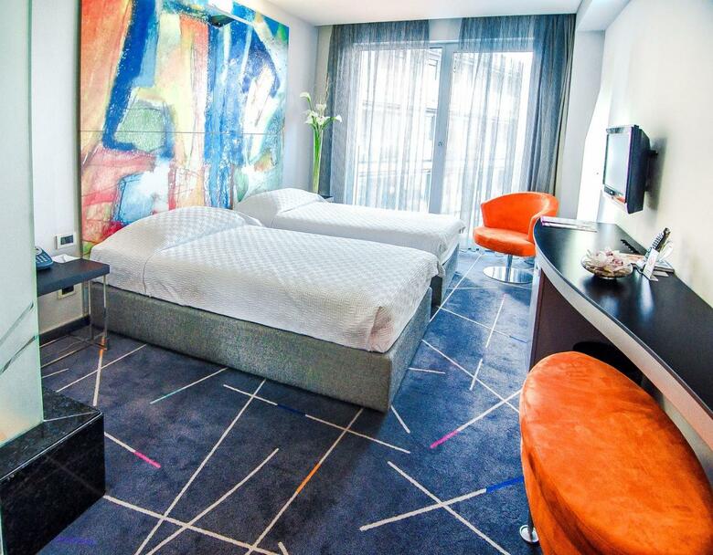 Zira Hotel Belgrade