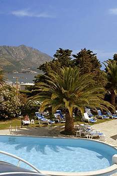 Hotel Montenegro Beach Resort