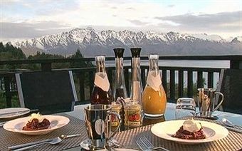 Bed & Breakfast Evergreen Lodge