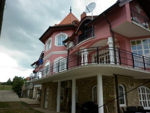 Apartamento Manor Villa
