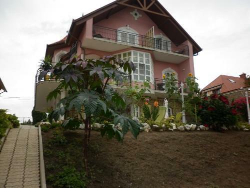 Apartamento Manor Villa