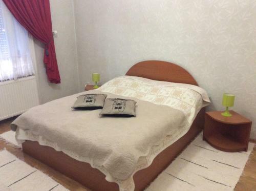 Hostal Szundi Szob�k