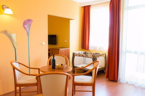 Karos Gold 813 Wellness Apartman