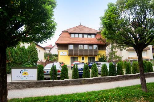 Apartamento Holiday Club Villa