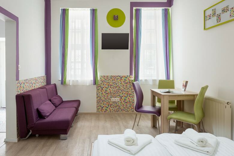 Apartamento Amber Gardenview Studios