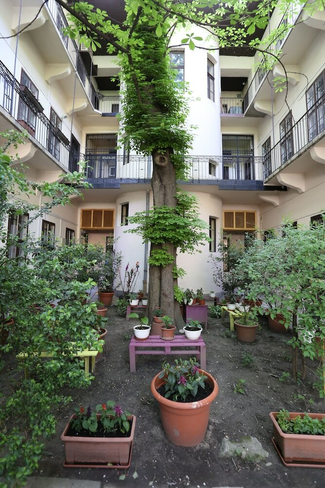 Apartamento Amber Gardenview Studios