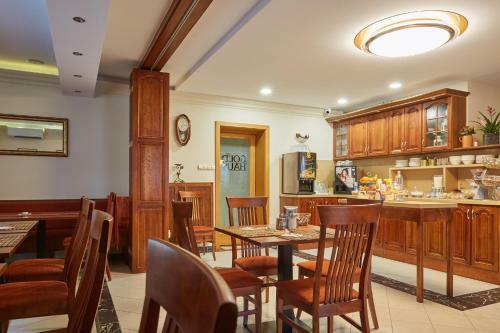 Bed & Breakfast Gold House Pension