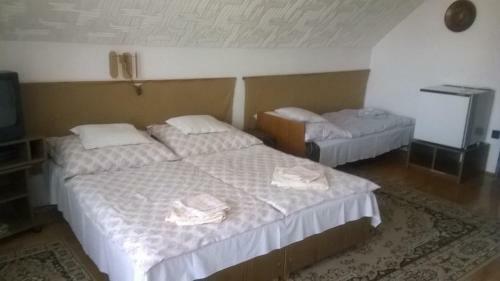 Hostal P�cz�n� Vend�gszob�i