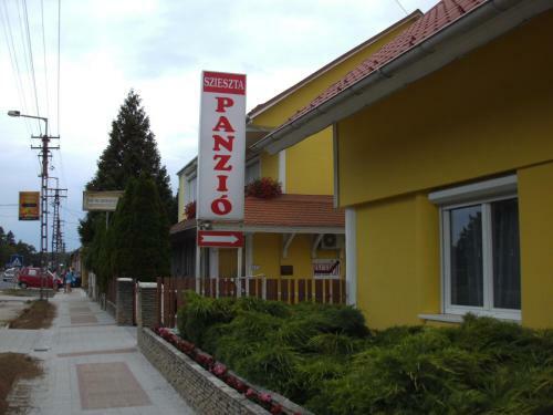 Bed & Breakfast Szieszta Panzi�
