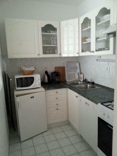 Pedestrian Street Apartment