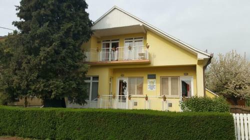 Apartamento Yellow House