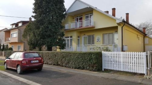 Apartamento Yellow House