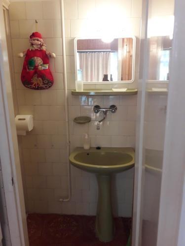 Apartamento Yellow House