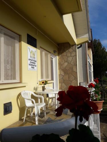 Apartamento Yellow House
