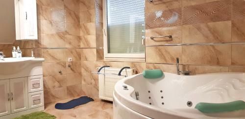 Central-aqua Apartman