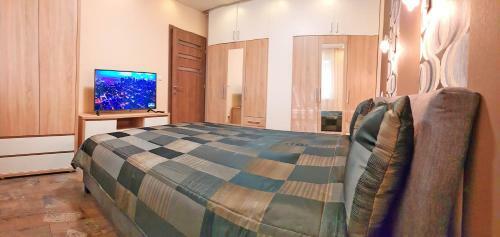 Central-aqua Apartman