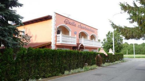 Gizella Apartmanhaus