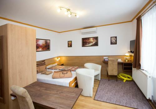 Hostal H�v�z Villa Familia