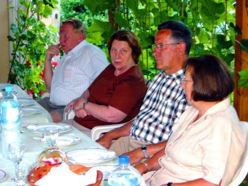 Hostal H�v�z Villa Familia
