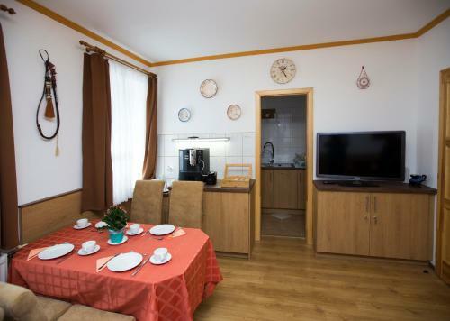 Hostal H�v�z Villa Familia