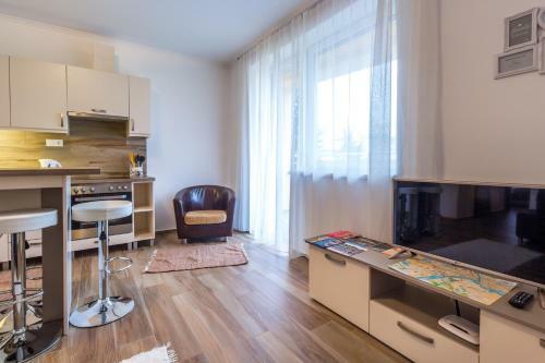 Apartamento Aqualiget-apartmanh�z