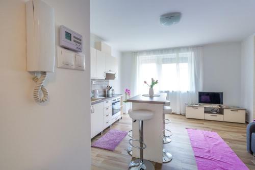 Apartamento Aqualiget-apartmanh�z