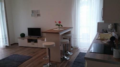 Apartamento Aqualiget-apartmanh�z