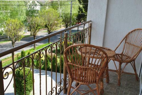 I Love Heviz Apartments
