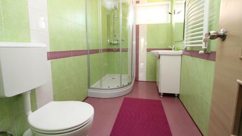 I Love Heviz Apartments