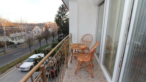 I Love Heviz Apartments