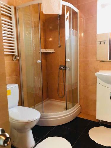 I Love Heviz Apartments