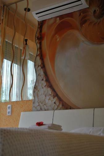 I Love Heviz Apartments