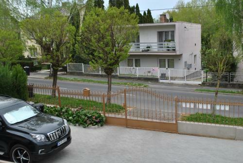 I Love Heviz Apartments