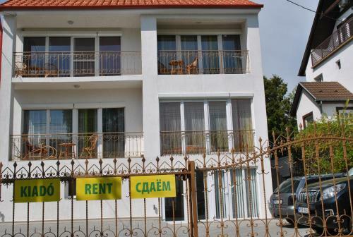 I Love Heviz Apartments