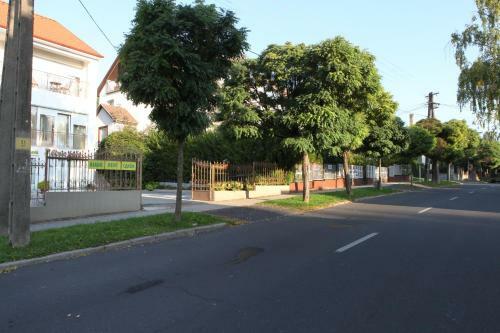 I Love Heviz Apartments