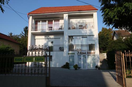 I Love Heviz Apartments