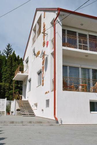 I Love Heviz Apartments