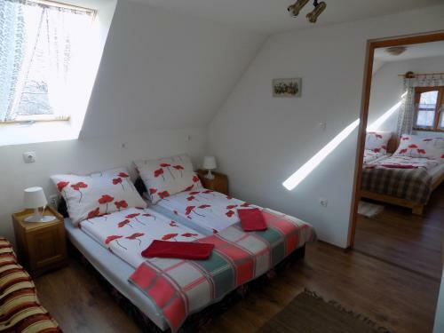 Hostal Katica Vend�gh�z