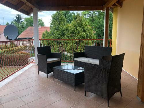 R�ka Apartmanh�z