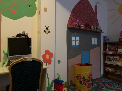 Hotel Centrooms Park Eger