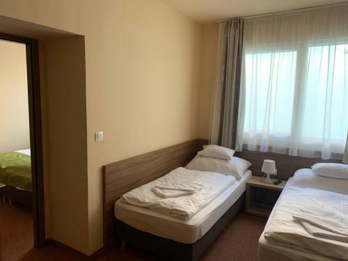 Hotel Centrooms Park Eger