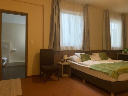 Hotel Centrooms Park Eger