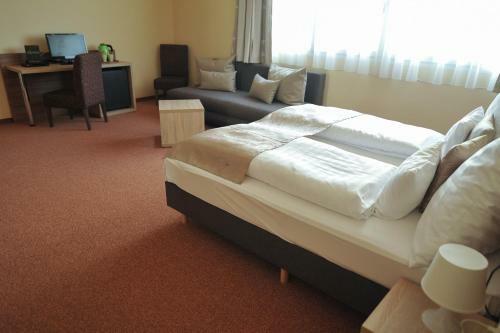 Hotel Centrooms Park Eger