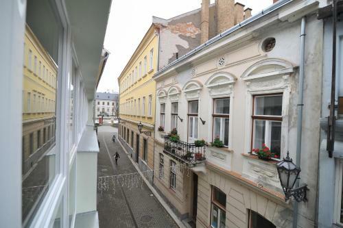 Hotel Centrooms Park Eger