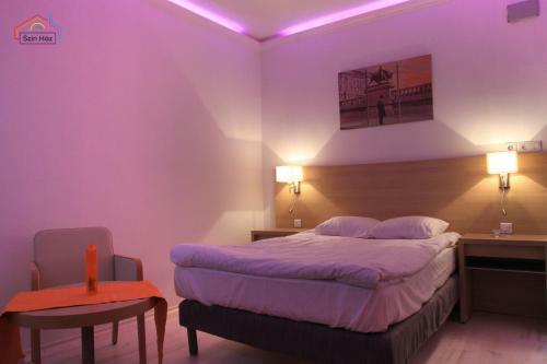 Sz�n-h�z Apartman